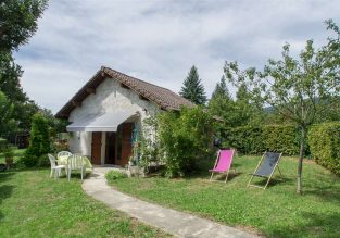 Gîte La petite maison