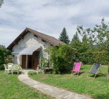 Gîte La petite maison