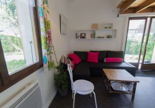 Gîte La petite maison