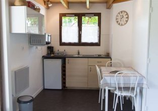 Gîte La petite maison