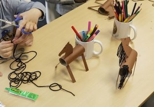 Atelier : Brico-chevaux