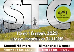 Sacré Trail des Collines