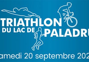 Triathlon du Lac de Paladru