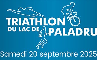 Triathlon du Lac de Paladru