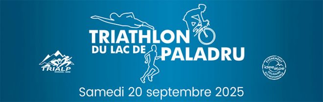 Paladru Lake Triathlon