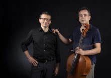 Concert : Orgue et violoncelle
