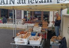 Marché de Paladru