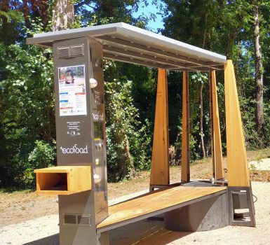 Bornes de recharge pour VAE