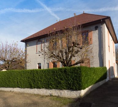Gîte communal de Merlas (80 m²)