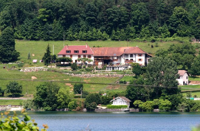 Bed and breakfast les Balcons du lac