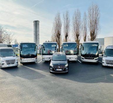 Actibus Services de transport de passagers