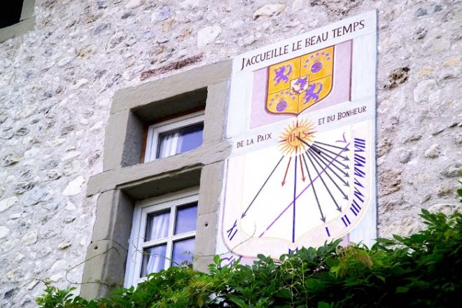 Voreppe historical tour
