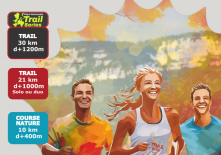 Trail du Buis