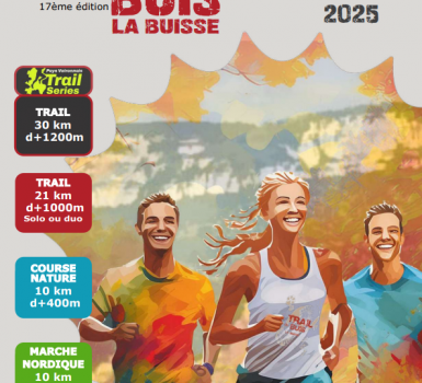 Trail du Buis