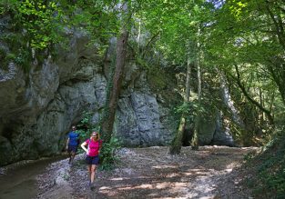 Gorges de Roches Corbière