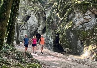 Gorges de Roches Corbière