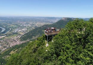 Belvédère et Aiguille de Chalais