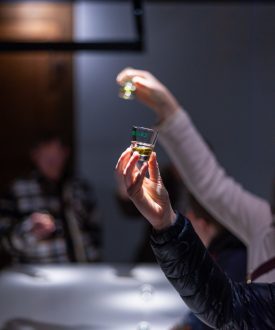 Atelier cocktails Chartreuse