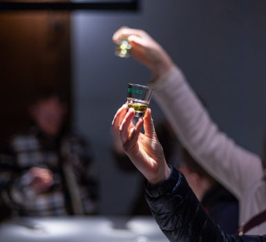 Atelier cocktails Chartreuse