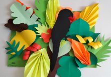 Exposition : Voyage en Amérique !