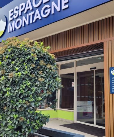 Location d’équipements de rando / bivouac / trail avec Gozzi Voiron – Espace Montagne