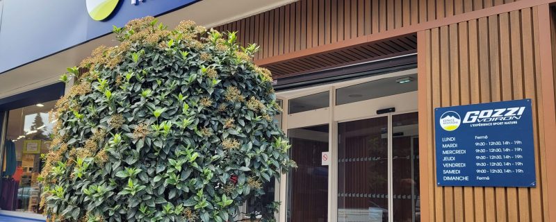 Location de matériel de via ferrata et d’alpinisme avec Gozzi Voiron – Espace Montagne