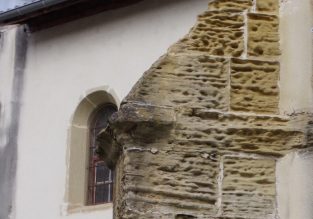 Apéro art et histoire : Travailler avec un matériau ancien, la molasse