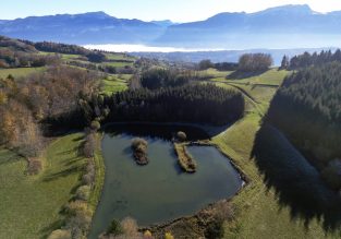 Plans d’eau sauvages du Voironnais