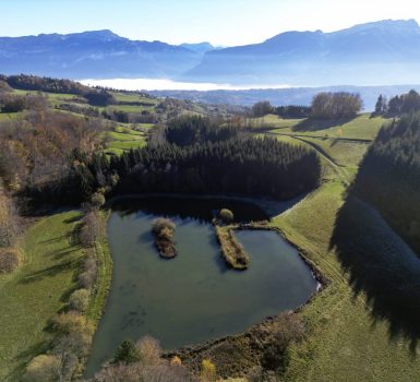 Plans d’eau sauvages du Voironnais
