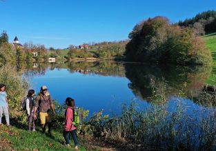 Plans d’eau sauvages du Voironnais