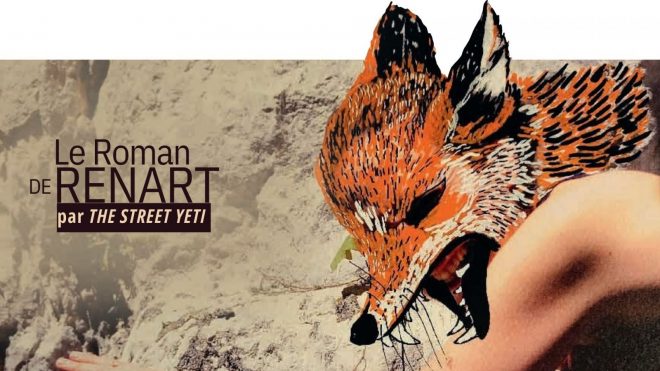 Zeichenworkshop: Fuchs im Minecraft-Stil!_Voreppe