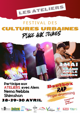 Festival des cultures urbaines