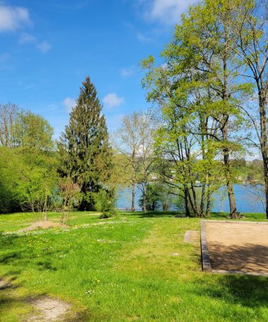 Aire de détente La Véronnière