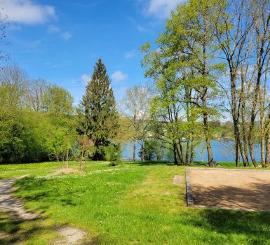 Aire de détente La Véronnière