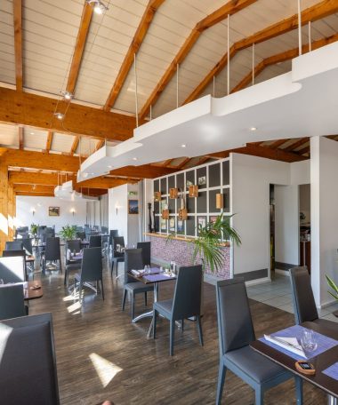 Hôtel-restaurant Novotel Grenoble-Nord Voreppe