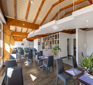 Hôtel-restaurant Novotel Grenoble-Nord Voreppe