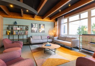 Hôtel-restaurant Novotel Grenoble-Nord Voreppe