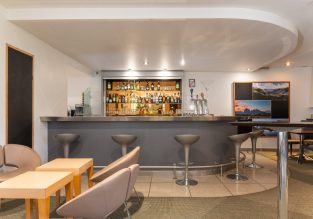 Hôtel-restaurant Novotel Grenoble-Nord Voreppe