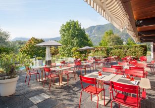 Hôtel-restaurant Novotel Grenoble-Nord Voreppe