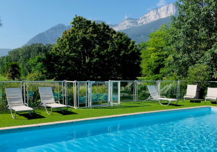 Hôtel-restaurant Novotel Grenoble-Nord Voreppe