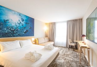 Hôtel-restaurant Novotel Grenoble-Nord Voreppe