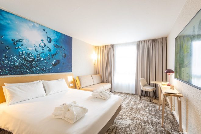 Chambre exécutive