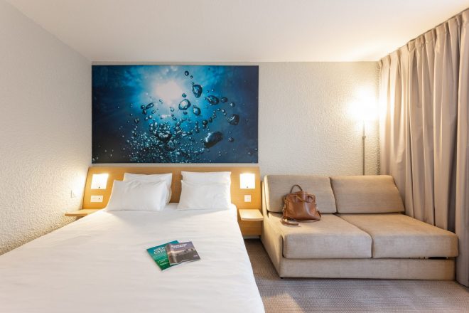 Chambre supérieure