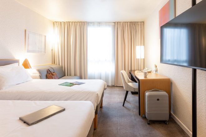 Chambre Twin