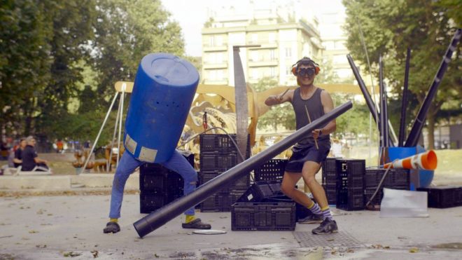 Plastic boum boum à Voreppe !