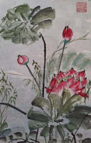 Peinture chinoise