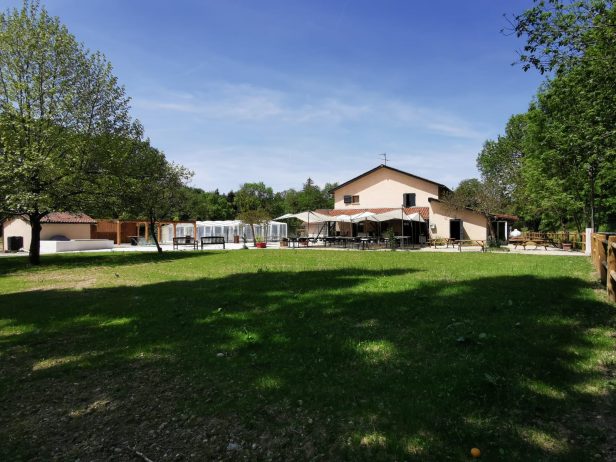 Le domaine