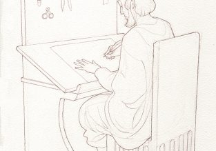 Apéro art et histoire : Maître Jacques de Saint-Georges, architecte de Voiron