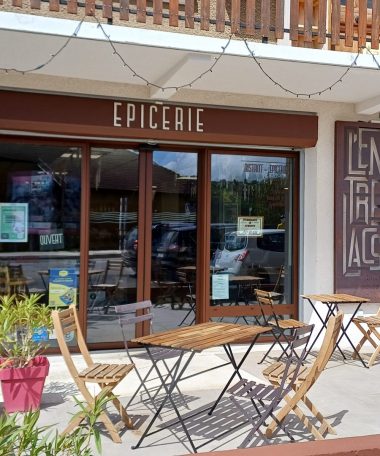 L’Entrelacs -Epicerie Bistrot Culture