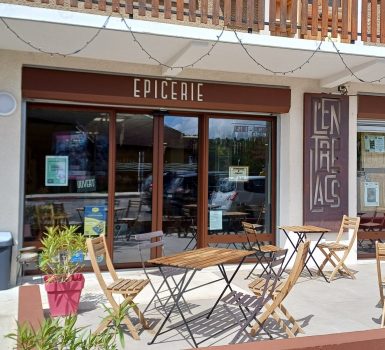 L’Entrelacs -Epicerie Bistrot Culture